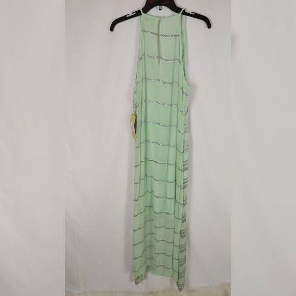 Ruby Yaya Plato Maxi Light Green Women's Size Smal - Picture 2 of 8